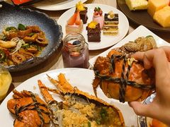 -怡咖啡·自助餐·西安香格里拉
