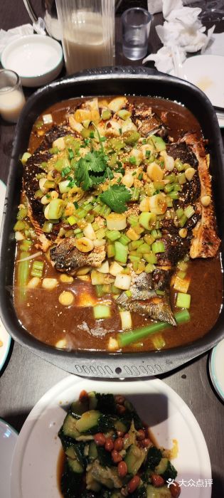 沁香缘巫山烤鱼(看丹桥店)图片