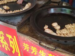 -刘飞放心无铝油条(阳光翠竹苑店)