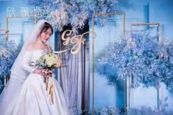 -欣薇婚纱(新源乐汇城店)