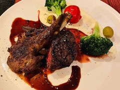 -WOLFGANG PUCK KITCHEN & BAR(迪士尼小镇店)