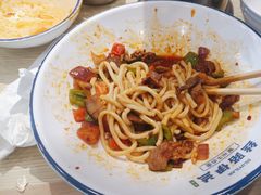 -丝路伊兰·兰州牛肉面(马连道店)