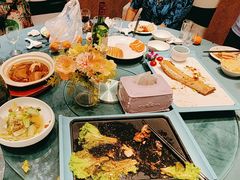 -天毓山庄·餐厅