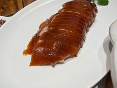 鸭皮-四季民福烤鸭店(前门店)