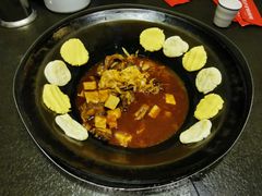 -缘福乡村铁锅炖民宿(八达岭店)