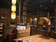 -破三川·新川菜(静安大融城店)