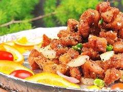 -华豫川酒家(大卫城店)