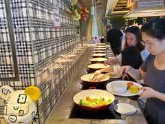 -湖州东吴开元名都酒店-滨河自助餐厅