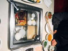 -海底捞火锅(武胜路凯德广场店)