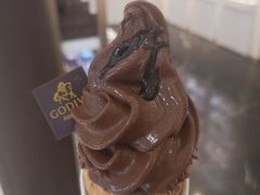 GODIVA软冰淇淋-GODIVA(海岸城店)