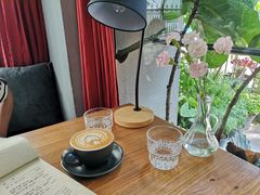 -转山咖啡(松柏社区店)