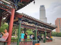 -迎泽公园