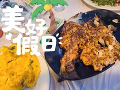 烤鱼-京北渔家傲