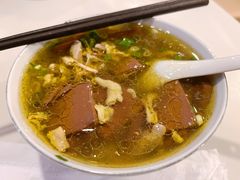 -民间老鸡汤面馆(中山北路店)