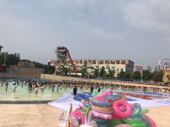 -武汉玛雅海滩水公园