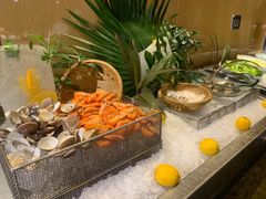 -美食汇·海鲜自助西餐厅·江门富力万达嘉华酒店