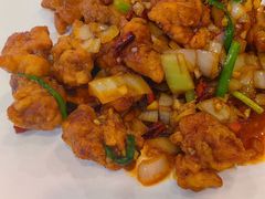 干烹鸡-桃园中华料理炸酱面(燕儿岛路店)