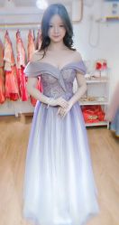-LOVINA洛维娜婚纱礼服