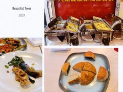 -清和园素食自助餐厅(义信堂美食城店)