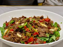 -刘胖子家常菜·蹄花焖藕(中南店)