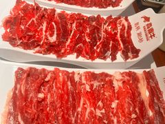 -犇鼎牛潮汕牛肉火锅(新辰里学清路店)