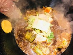 -金明姬铁锅炖(东坝店)