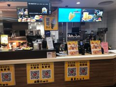 -麦当劳(广州新港东路第二分店)