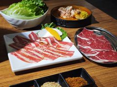 -山居屋炭火烧肉(厚街万达店)