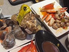 -乔哥铭洋海鲜自助(皇城恒隆广场店)