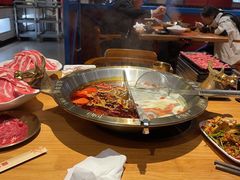 -九记潮汕现切鲜牛肉自助火锅(长沙·方圆荟店)