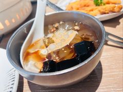 喜翻翻砂红糖冰粉-太二酸菜鱼(星河WORLD·COCO Park店)