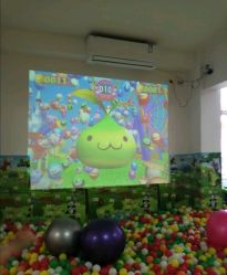 -美加乐儿童乐园(江宁文鼎广场店)