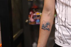 -飛凡TATTOO纹身•原创