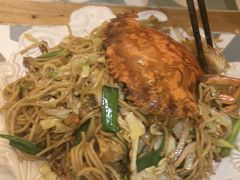 -十面欢腾·海鲜面·台式Bistro(长乐路店)