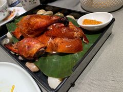 金陵脆皮烤鸭-小厨娘绣中淮扬(大行宫科巷店)