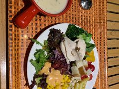 -So Lounge索兰至餐厅(蓝色港湾店)