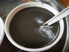 黑芝麻茶-谢怀亮芝麻茶
