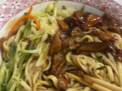-天天初二·天津传统捞面·天津特色菜(凌奥总店)