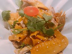 原作古法盐焗鸡-原味田园·客家菜·土窑鸡(中航城君尚购物中心店)