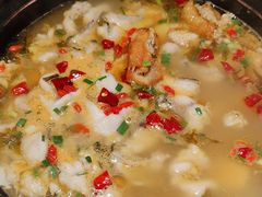 -越城记黑鱼煲(福侨大厦店)