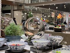 -太湖饭店玉兰厅(自助餐厅)