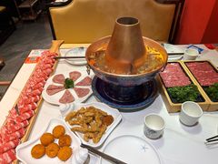 -祥源胡同·涮牛羊肉火锅(花桥店)