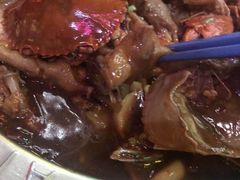 -胖哥俩肉蟹煲(淮安万达店)