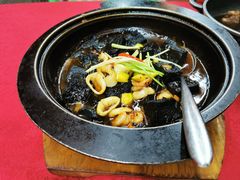 有机黑豆腐煲-202特色排档(五缘湾店)