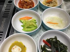 -韩时烤肉(丰科万达广场店)