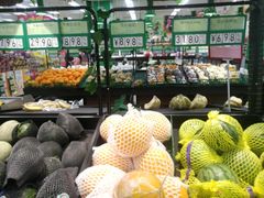 -京客隆超市(管庄店)