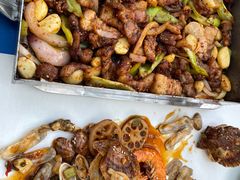 -1910老鲁味海鲜·戳子肉·青岛菜(金沙滩店)