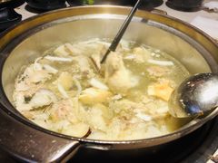 原味椰子鸡-狐狸爱上椰子鸡(滨江星光大道店)