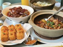 -茶港·点心·啫啫煲(范湖万达广场店)