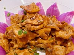 -山海经·海边人家 海鲜新青岛菜(扬州路店)